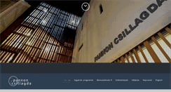 Desktop Screenshot of csillagda.net